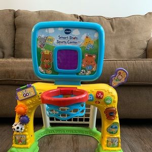 Smart Shots Sport Center Toy!